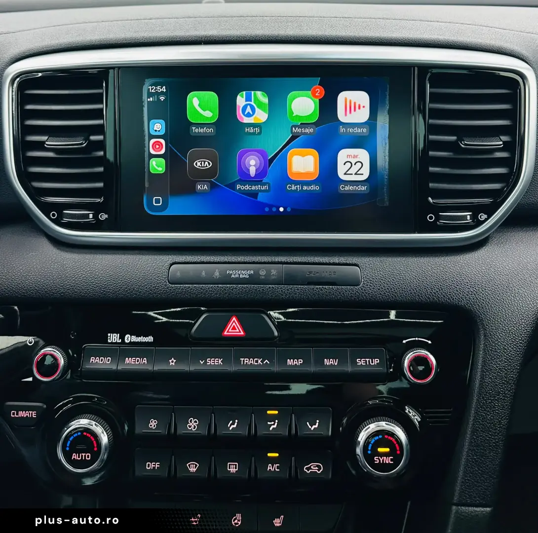 KIA SPORTAGE 2019 1.6D E6 Garantie 12 Luni Rate Avans 0 Doar