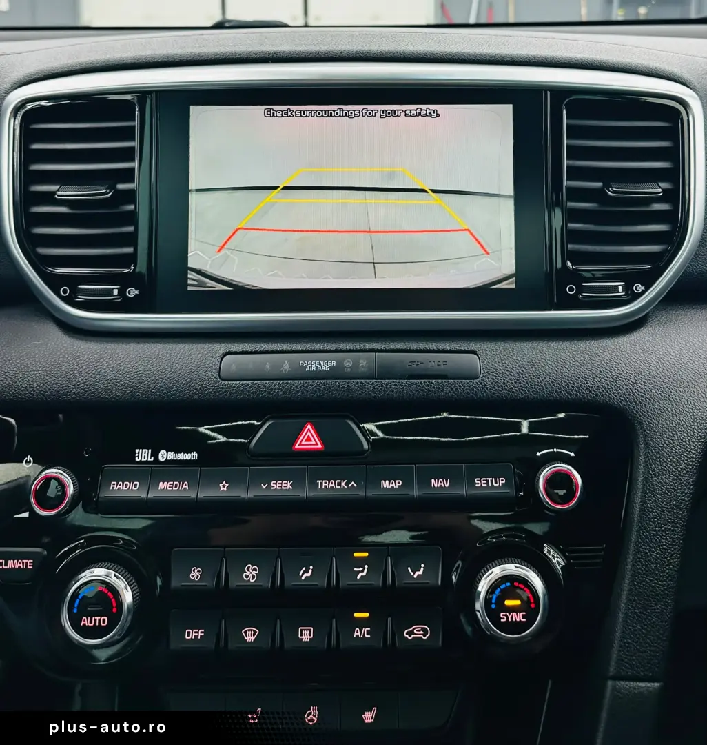 KIA SPORTAGE 2019 1.6D E6 Garantie 12 Luni Rate Avans 0 Doar