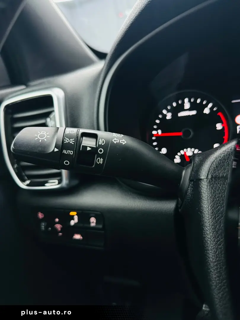 KIA SPORTAGE 2019 1.6D E6 Garantie 12 Luni Rate Avans 0 Doar