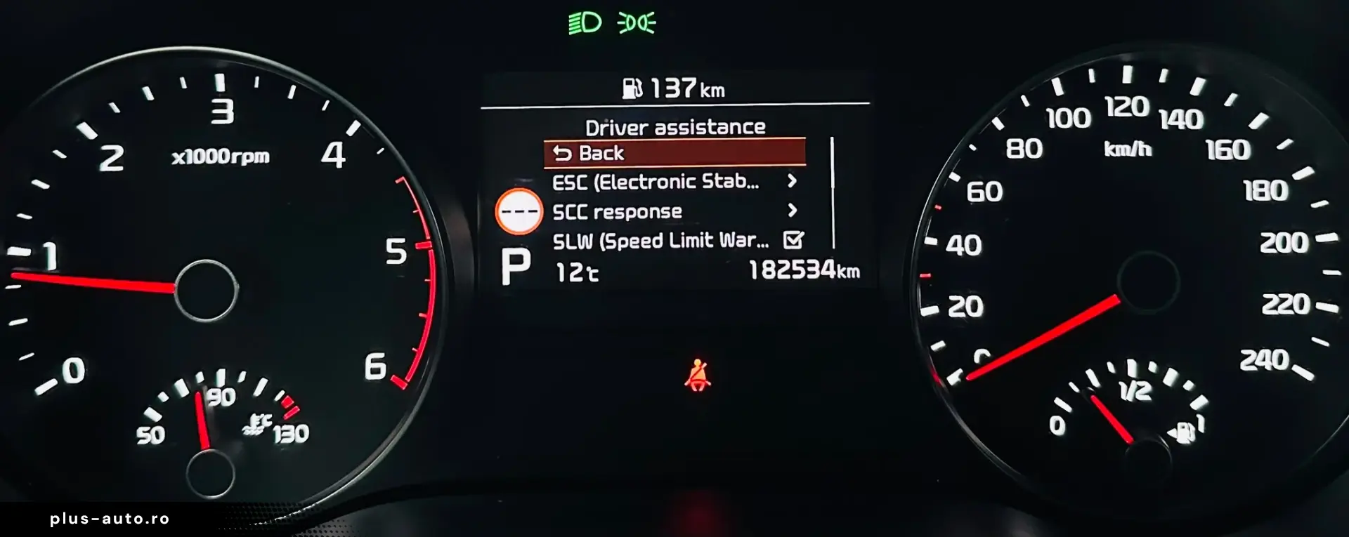 KIA SPORTAGE 2019 1.6D E6 Garantie 12 Luni Rate Avans 0 Doar