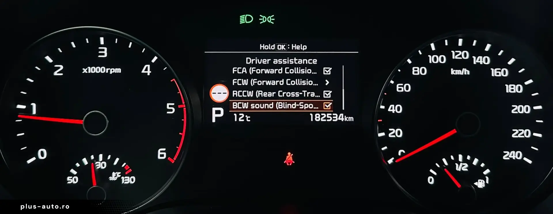 KIA SPORTAGE 2019 1.6D E6 Garantie 12 Luni Rate Avans 0 Doar
