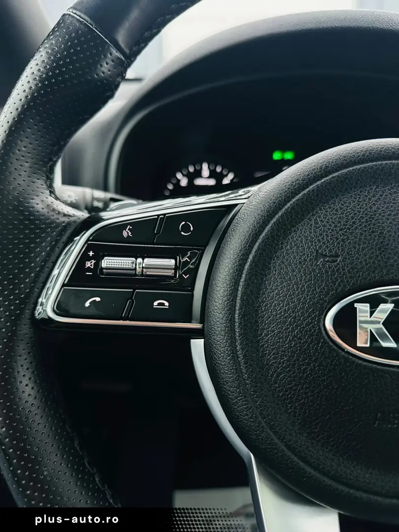 KIA SPORTAGE 2019 1.6D E6 Garantie 12 Luni Rate Avans 0 Doar