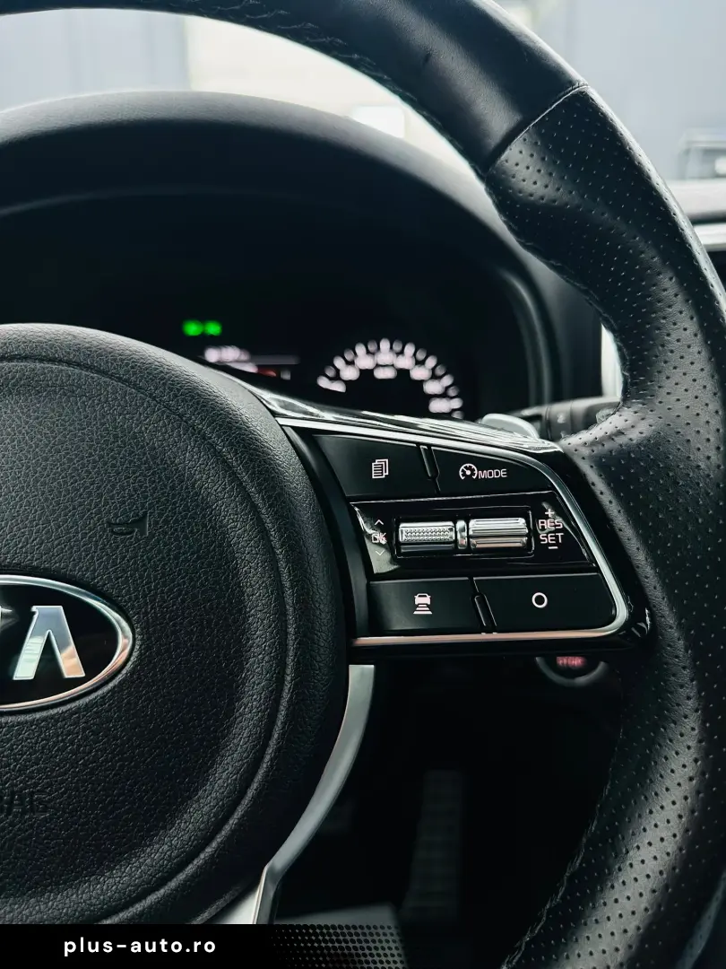 KIA SPORTAGE 2019 1.6D E6 Garantie 12 Luni Rate Avans 0 Doar