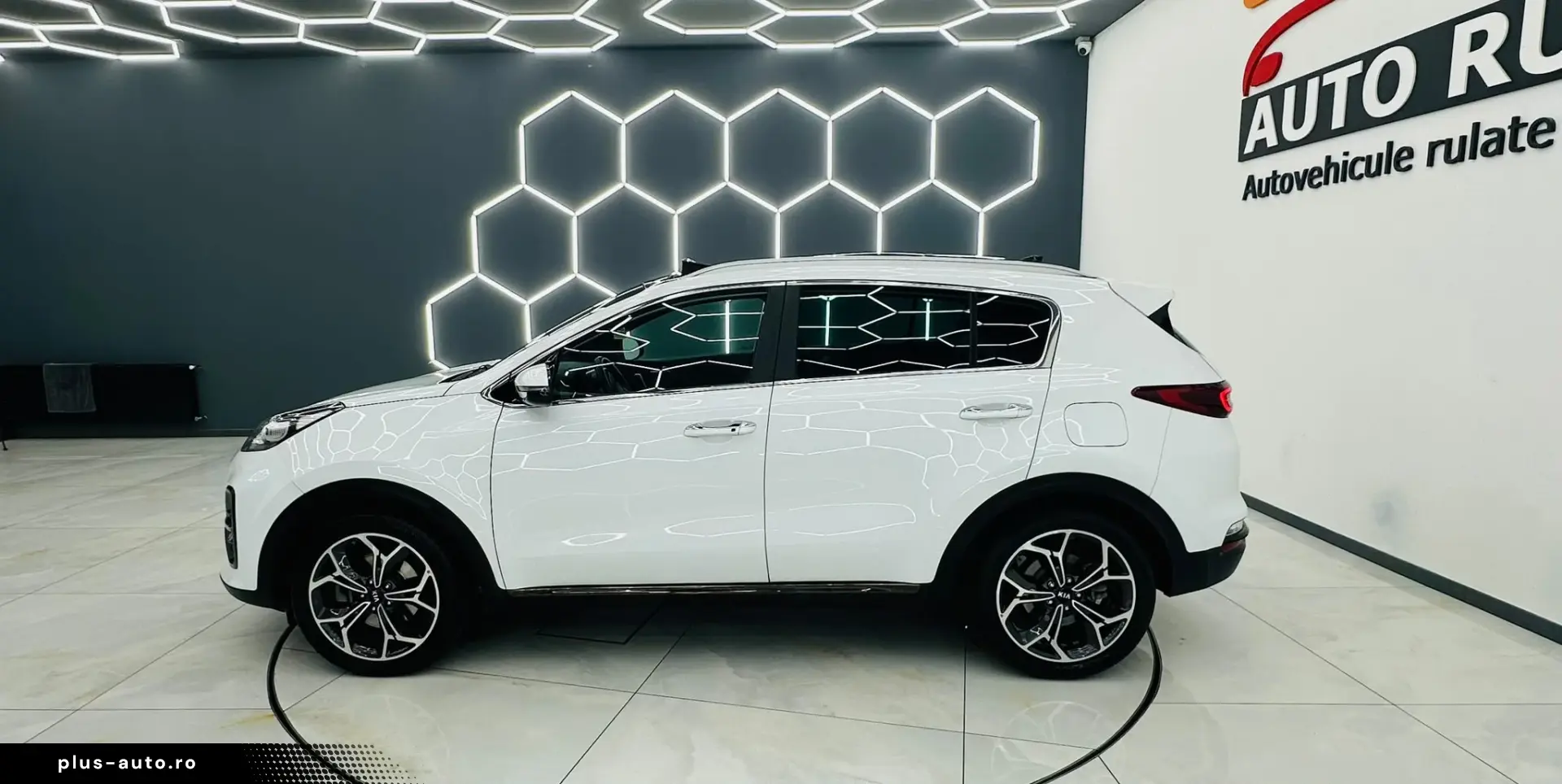 KIA SPORTAGE 2019 1.6D E6 Garantie 12 Luni Rate Avans 0 Doar