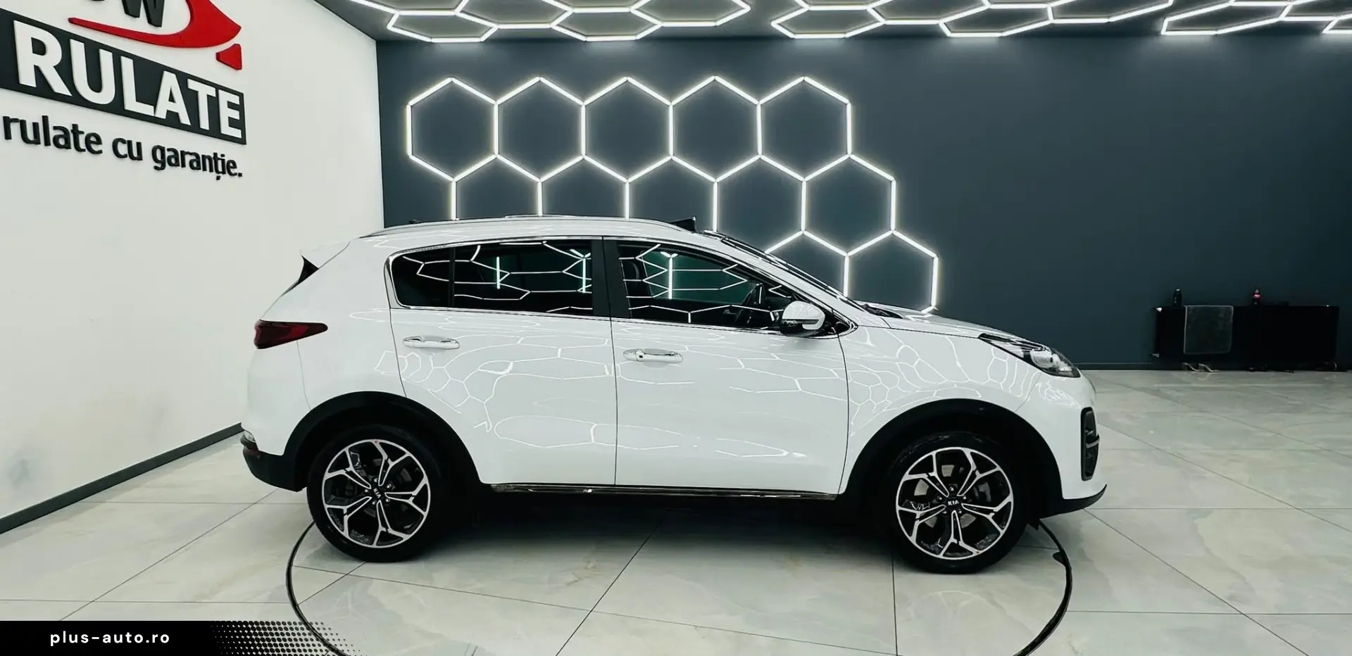 KIA SPORTAGE 2019 1.6D E6 Garantie 12 Luni Rate Avans 0 Doar