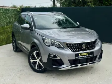 Peugeot 3008 2018 124.000km Crossway Moduri Rate Garantie