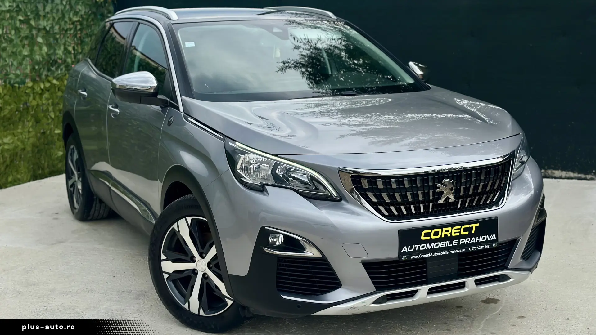 Peugeot 3008 2018 124.000km Crossway Moduri Rate Garantie