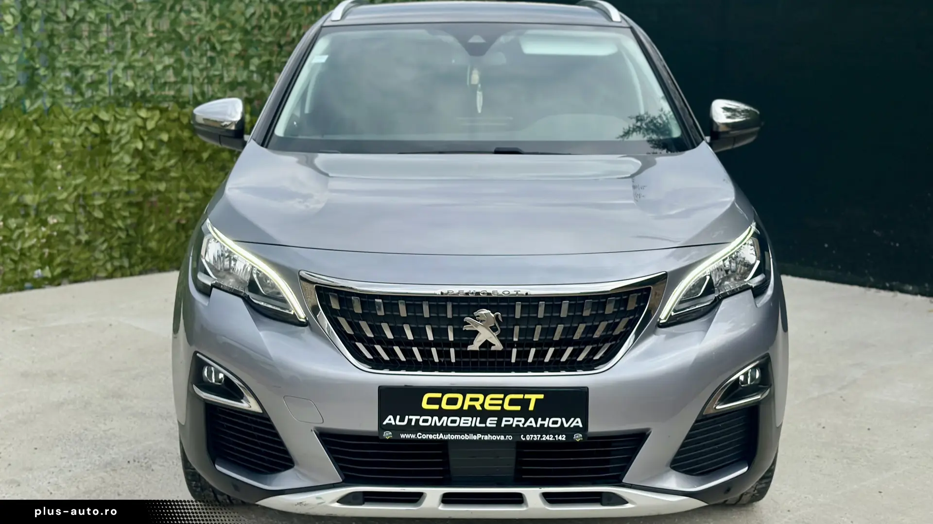 Peugeot 3008 2018 124.000km Crossway Moduri Rate Garantie