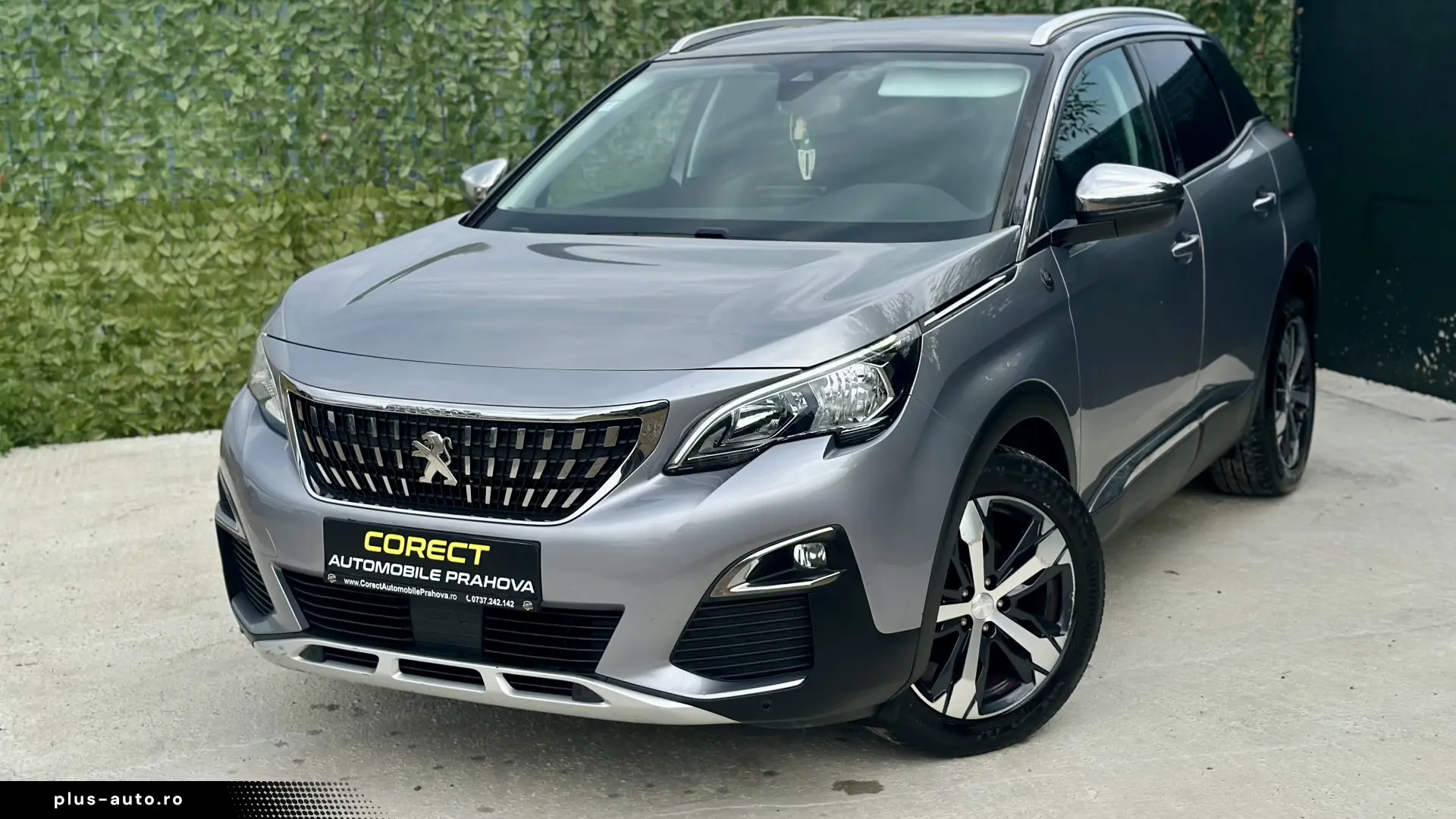 Peugeot 3008 2018 124.000km Crossway Moduri Rate Garantie
