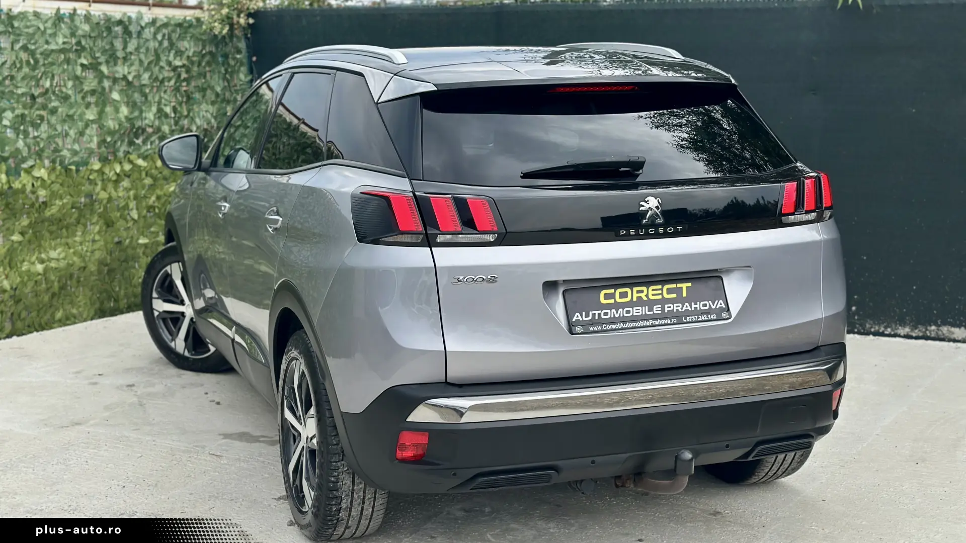 Peugeot 3008 2018 124.000km Crossway Moduri Rate Garantie