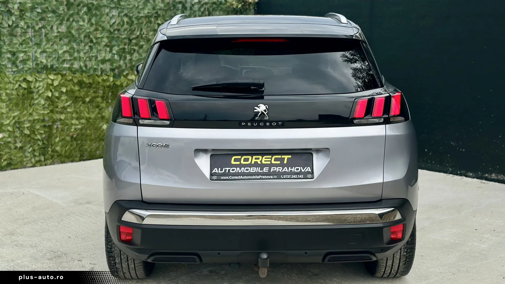 Peugeot 3008 2018 124.000km Crossway Moduri Rate Garantie