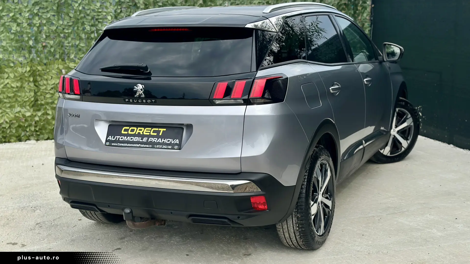 Peugeot 3008 2018 124.000km Crossway Moduri Rate Garantie