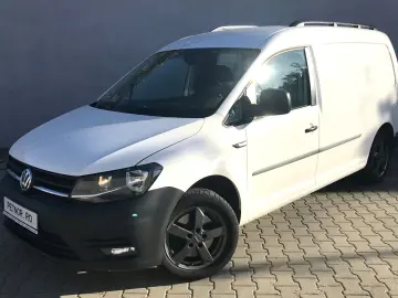 Volkswagen Caddy Maxi