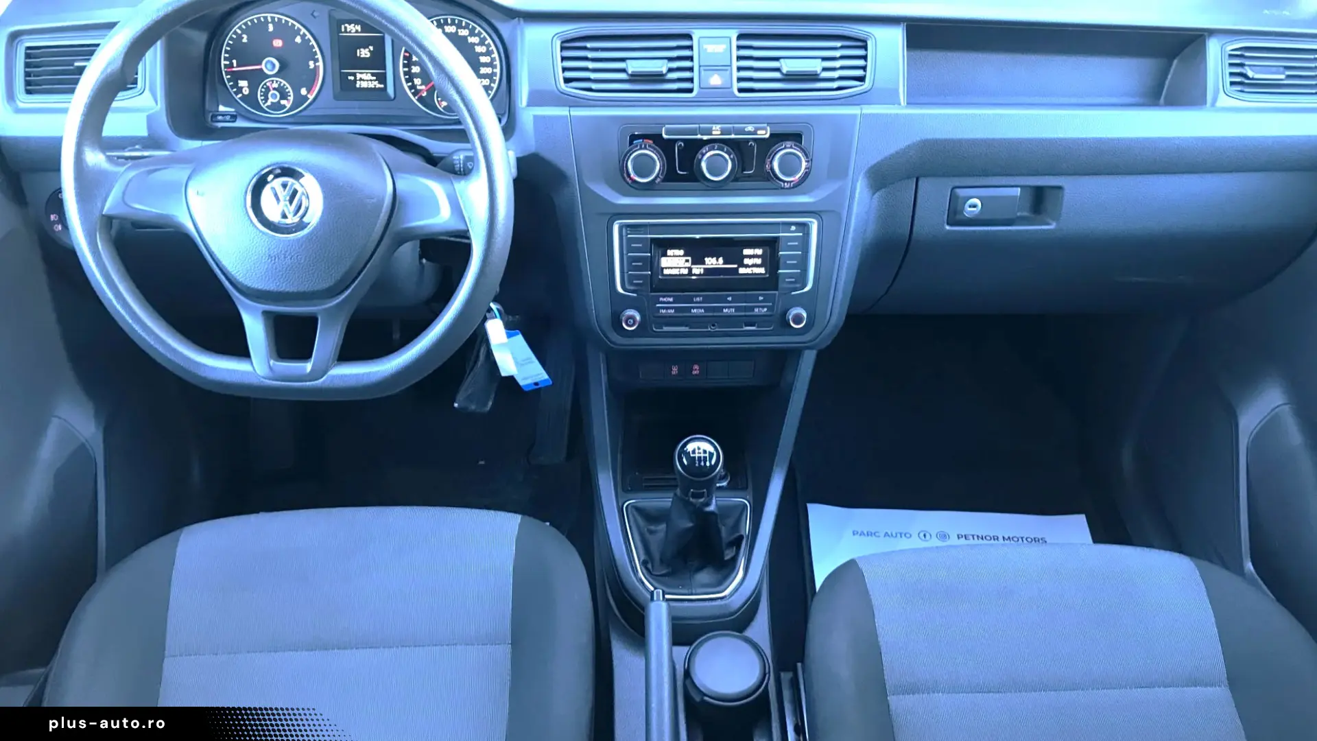 Volkswagen Caddy Maxi