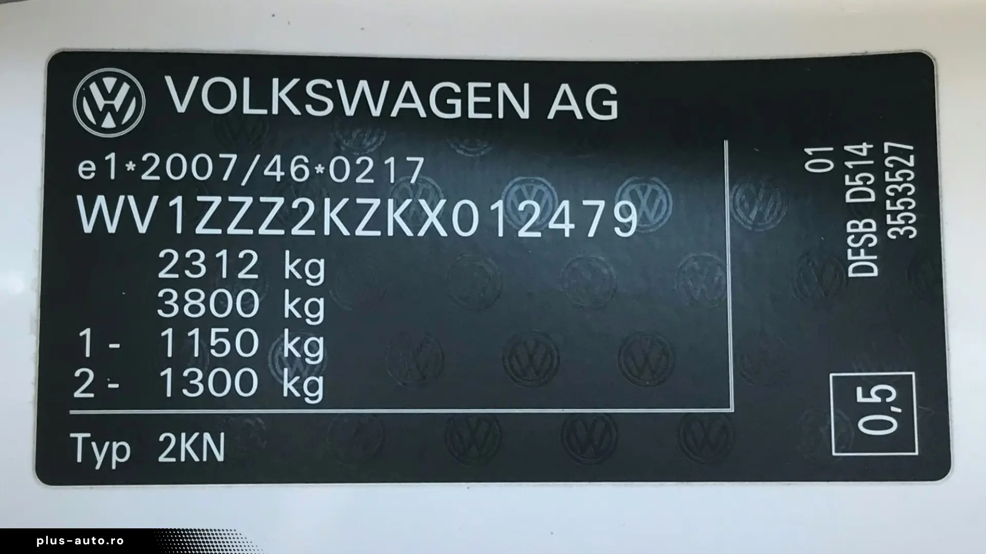 Volkswagen Caddy Maxi