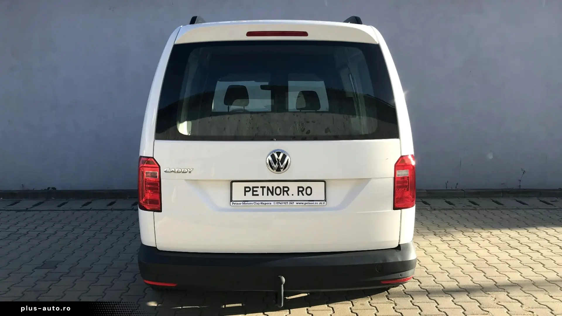 Volkswagen Caddy Maxi