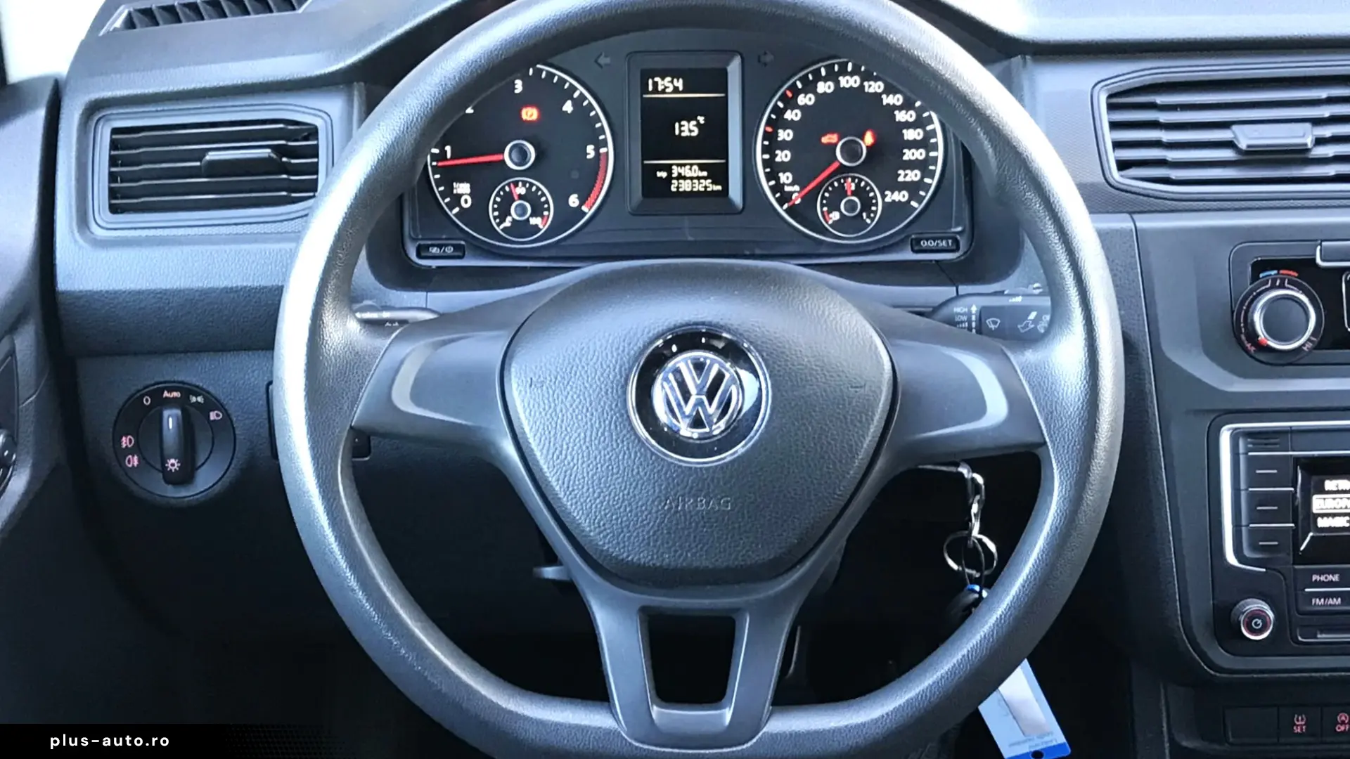 Volkswagen Caddy Maxi