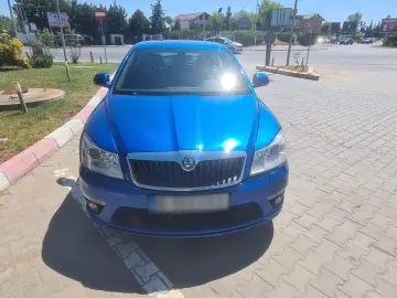 Skoda Octavia II RS
