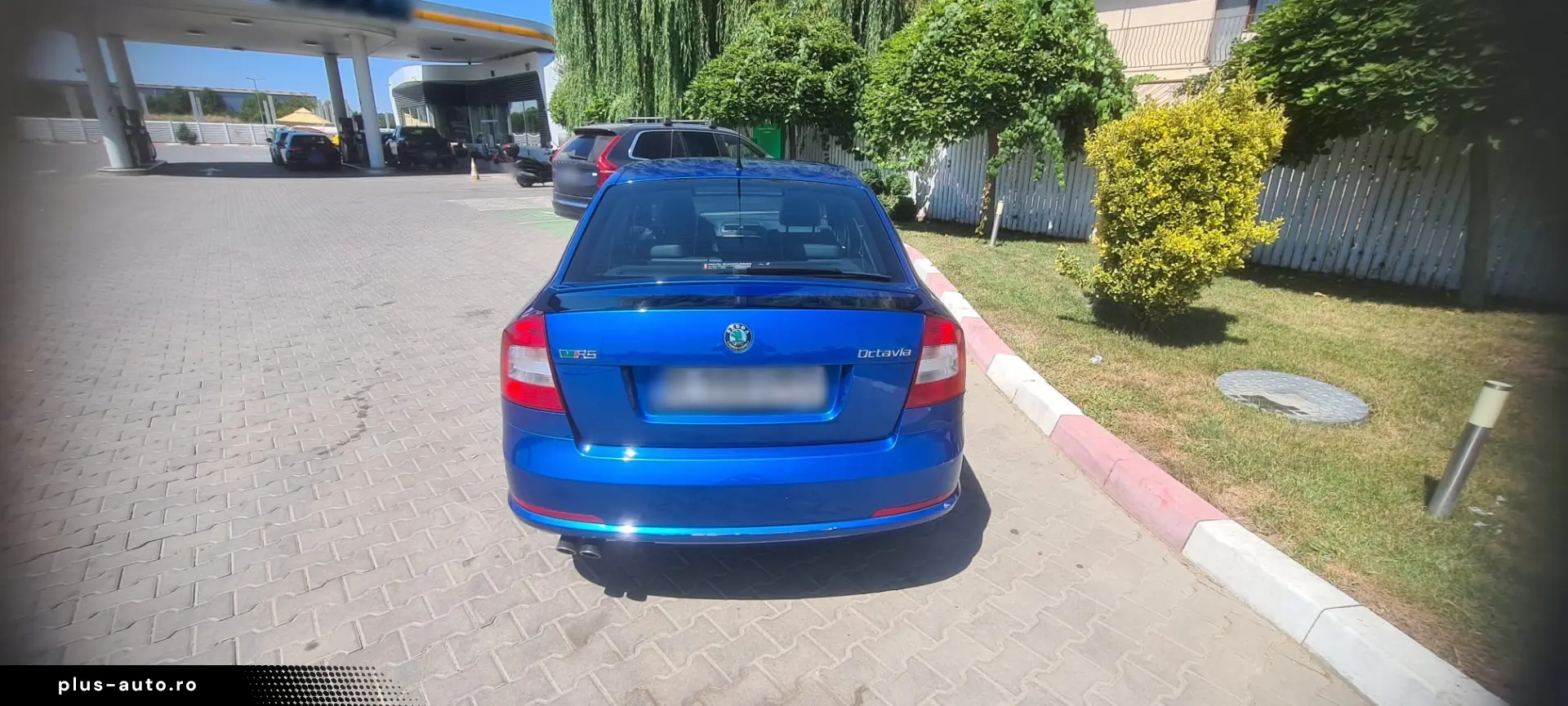 Skoda Octavia II RS
