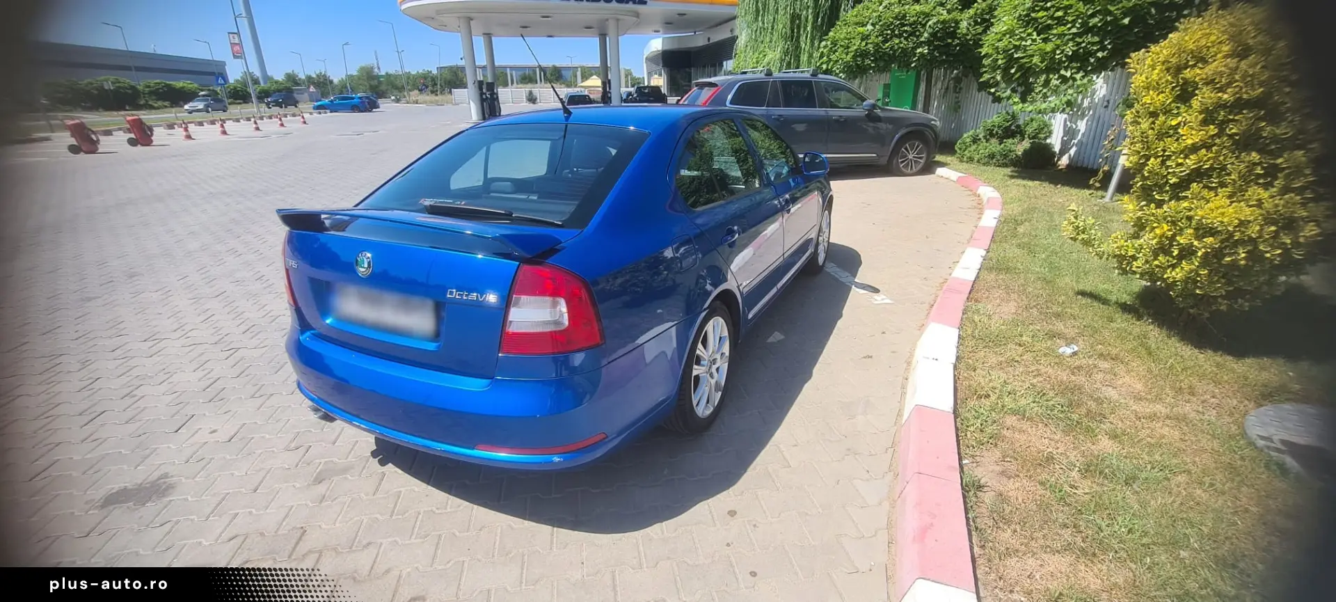 Skoda Octavia II RS
