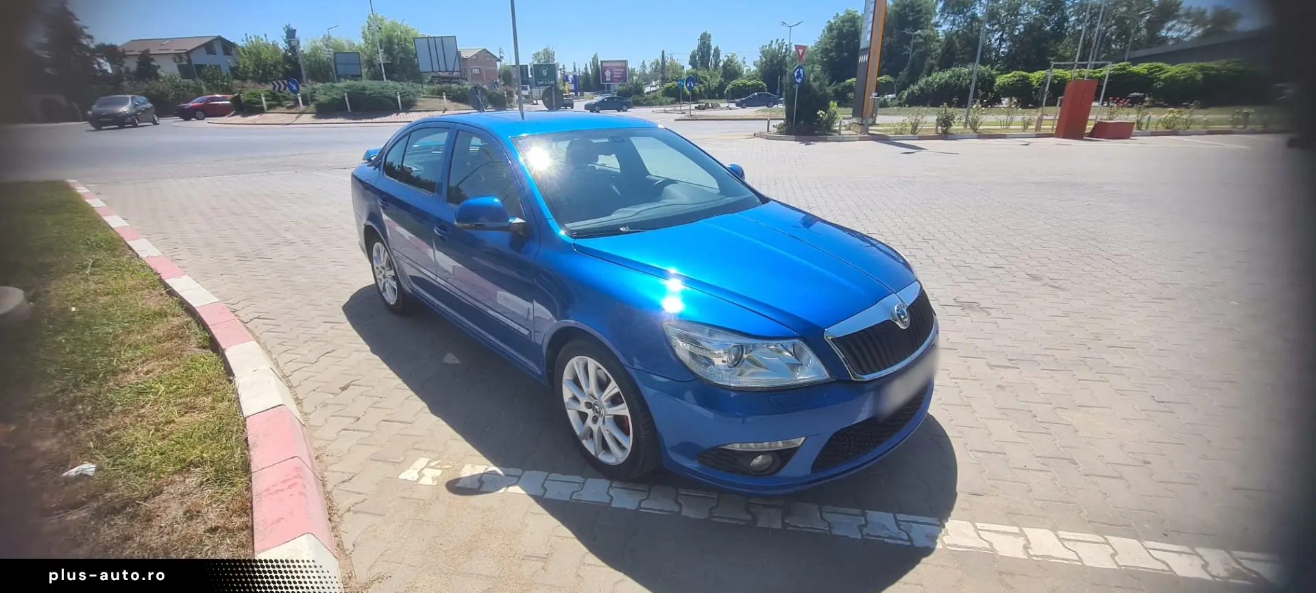 Skoda Octavia II RS
