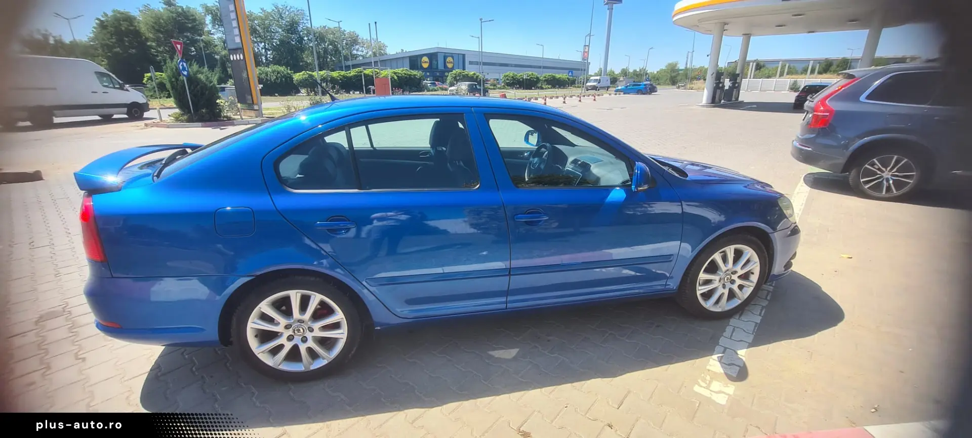 Skoda Octavia II RS