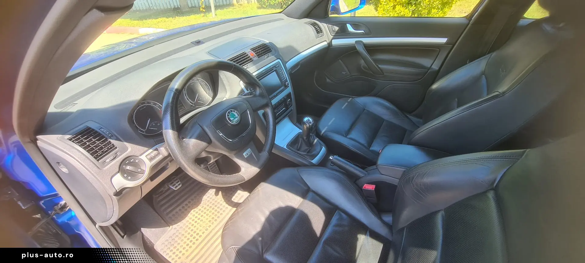 Skoda Octavia II RS