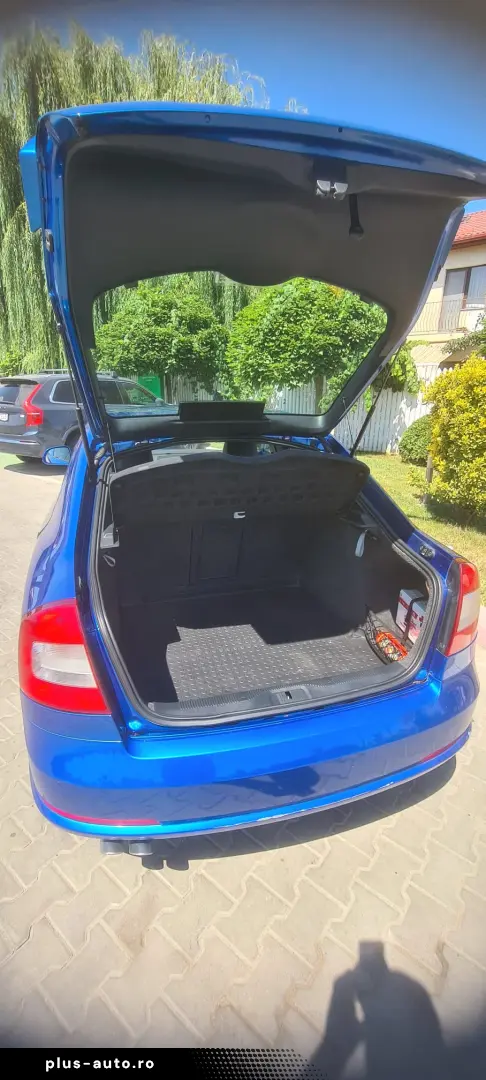 Skoda Octavia II RS