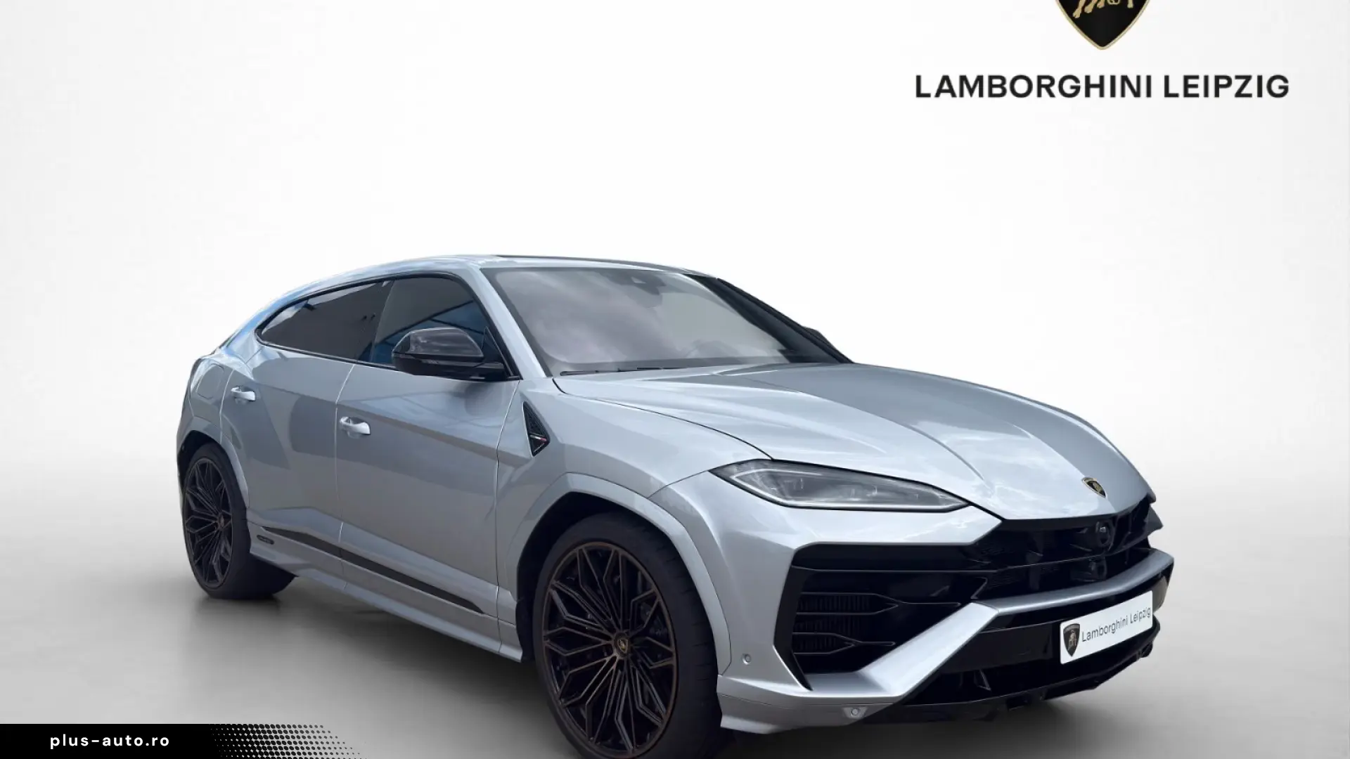 Lamborghini Urus 4.0 V8 PHEV SE