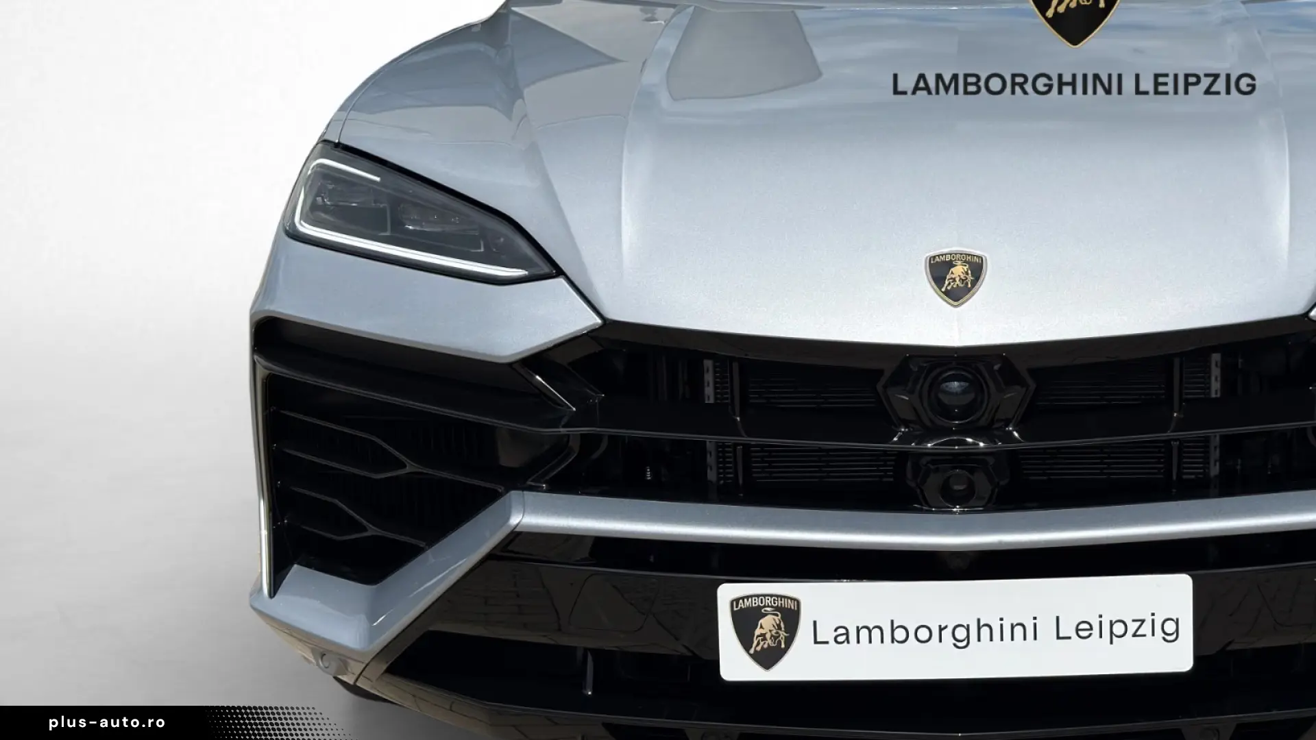 Lamborghini Urus 4.0 V8 PHEV SE