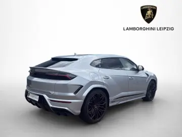 Lamborghini Urus 4.0 V8 PHEV SE