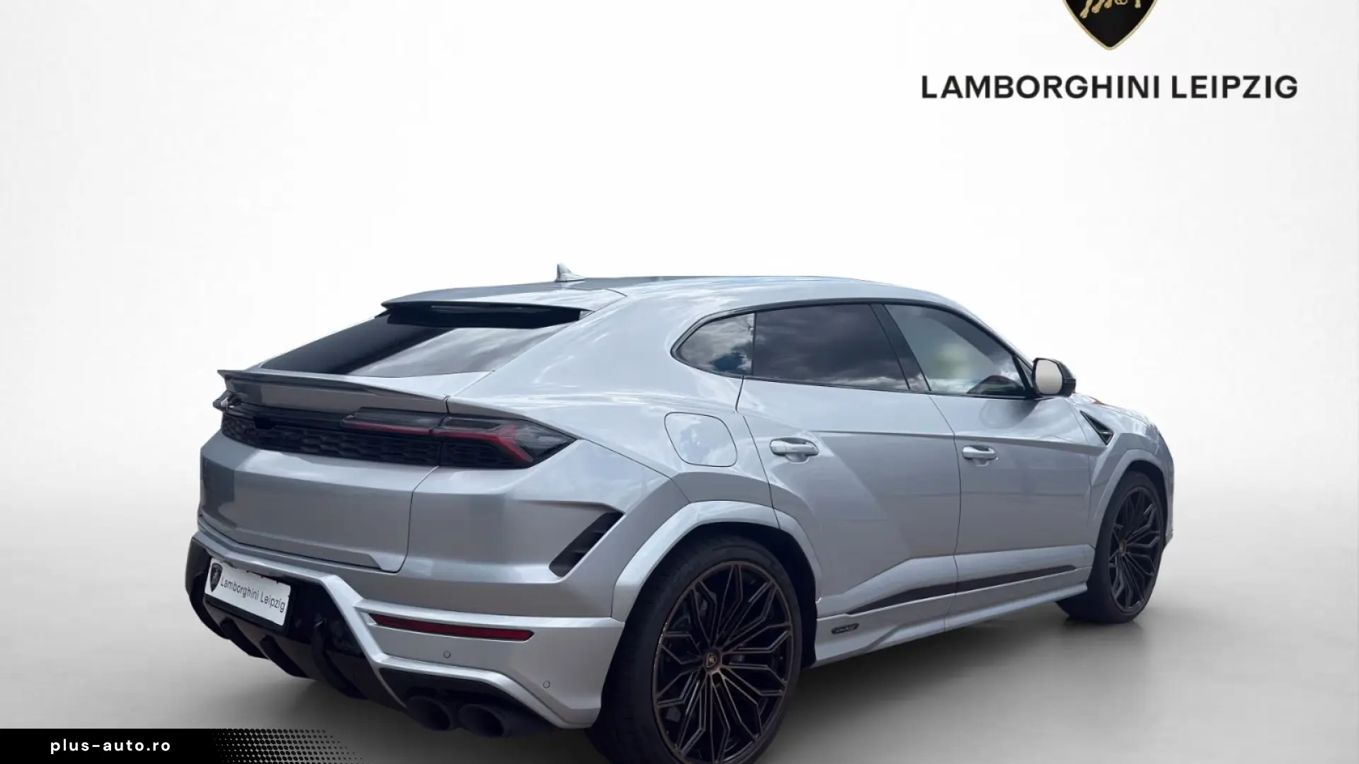 Lamborghini Urus 4.0 V8 PHEV SE