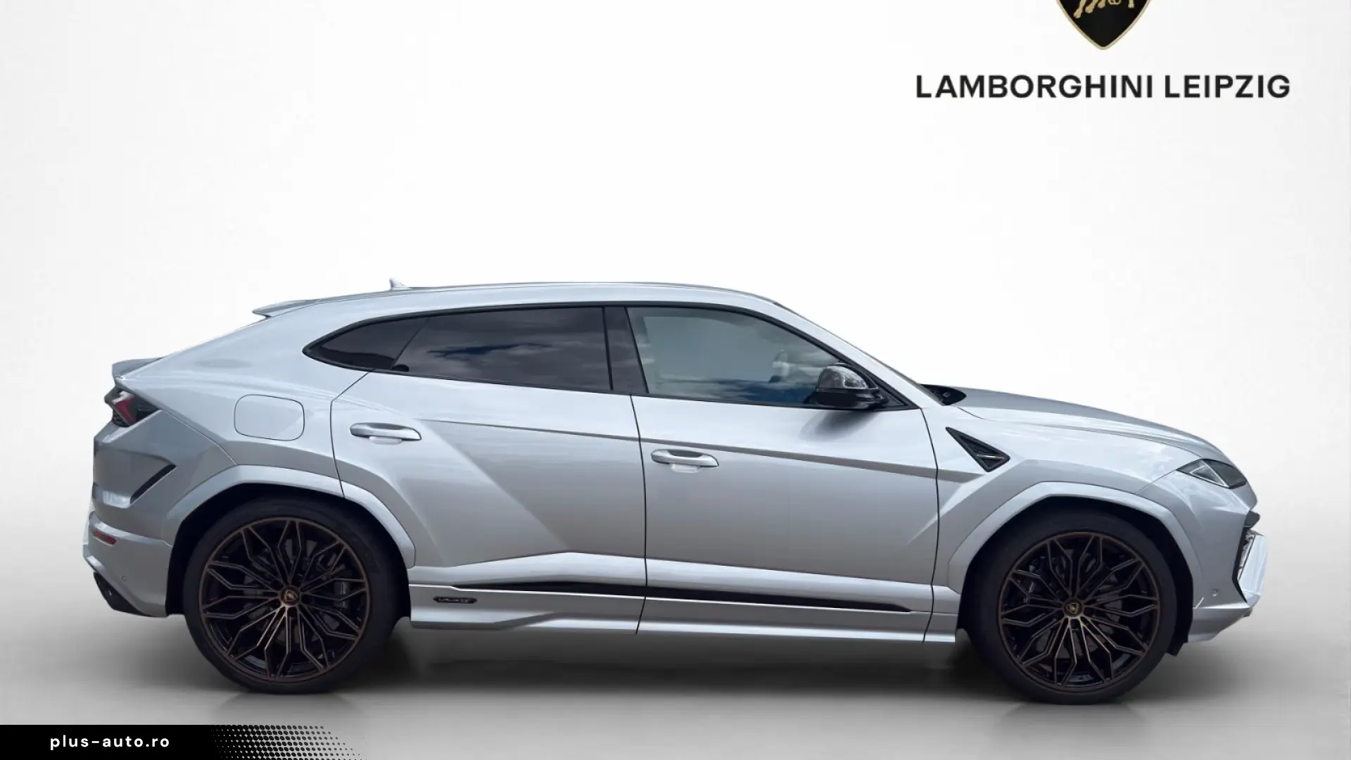 Lamborghini Urus 4.0 V8 PHEV SE