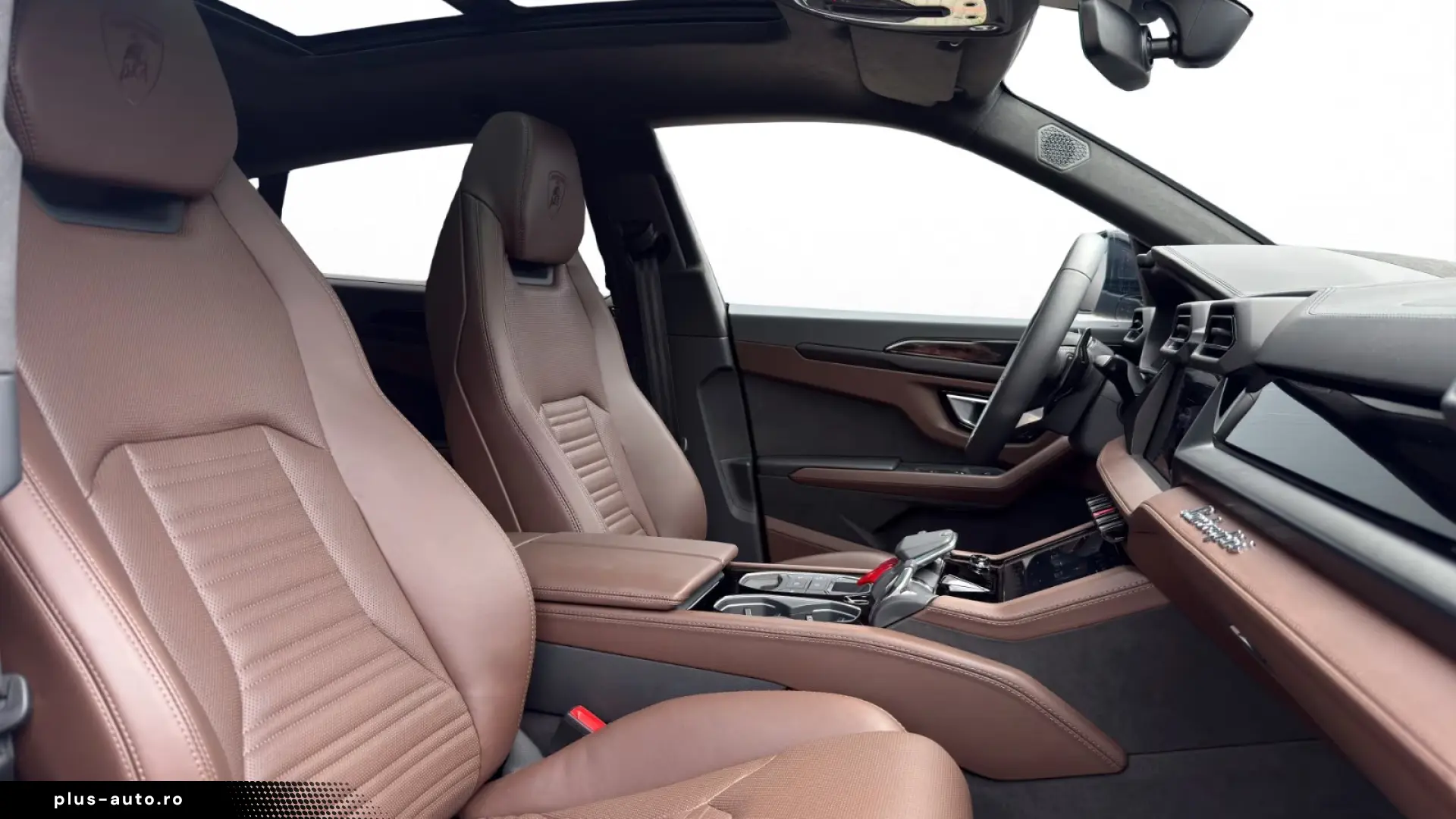 Lamborghini Urus 4.0 V8 PHEV SE