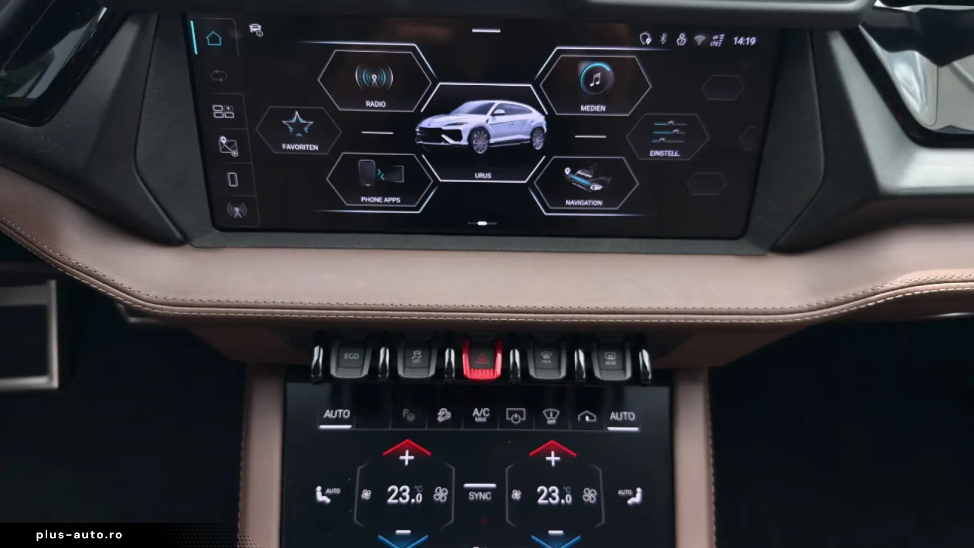 Lamborghini Urus 4.0 V8 PHEV SE