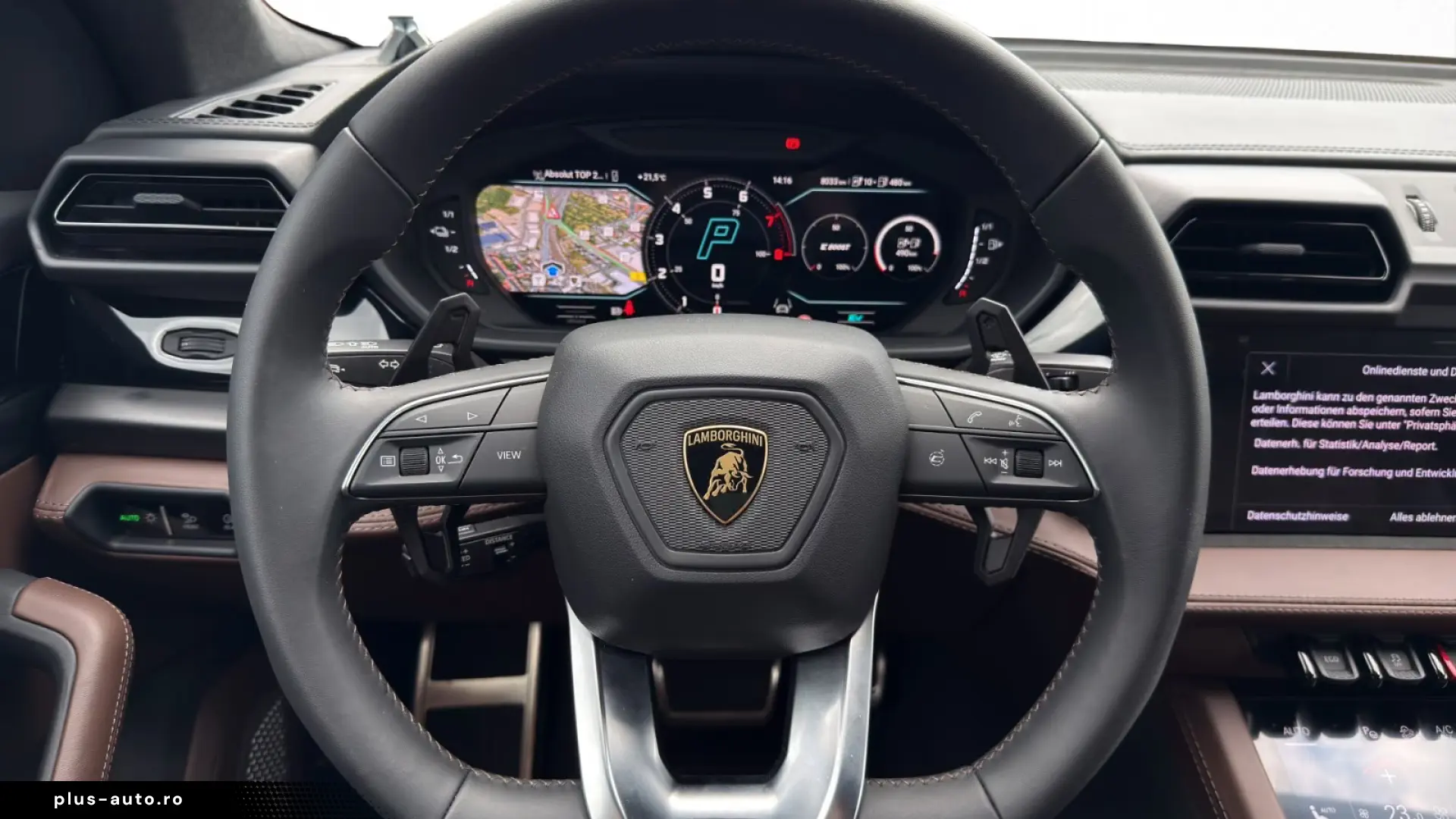 Lamborghini Urus 4.0 V8 PHEV SE