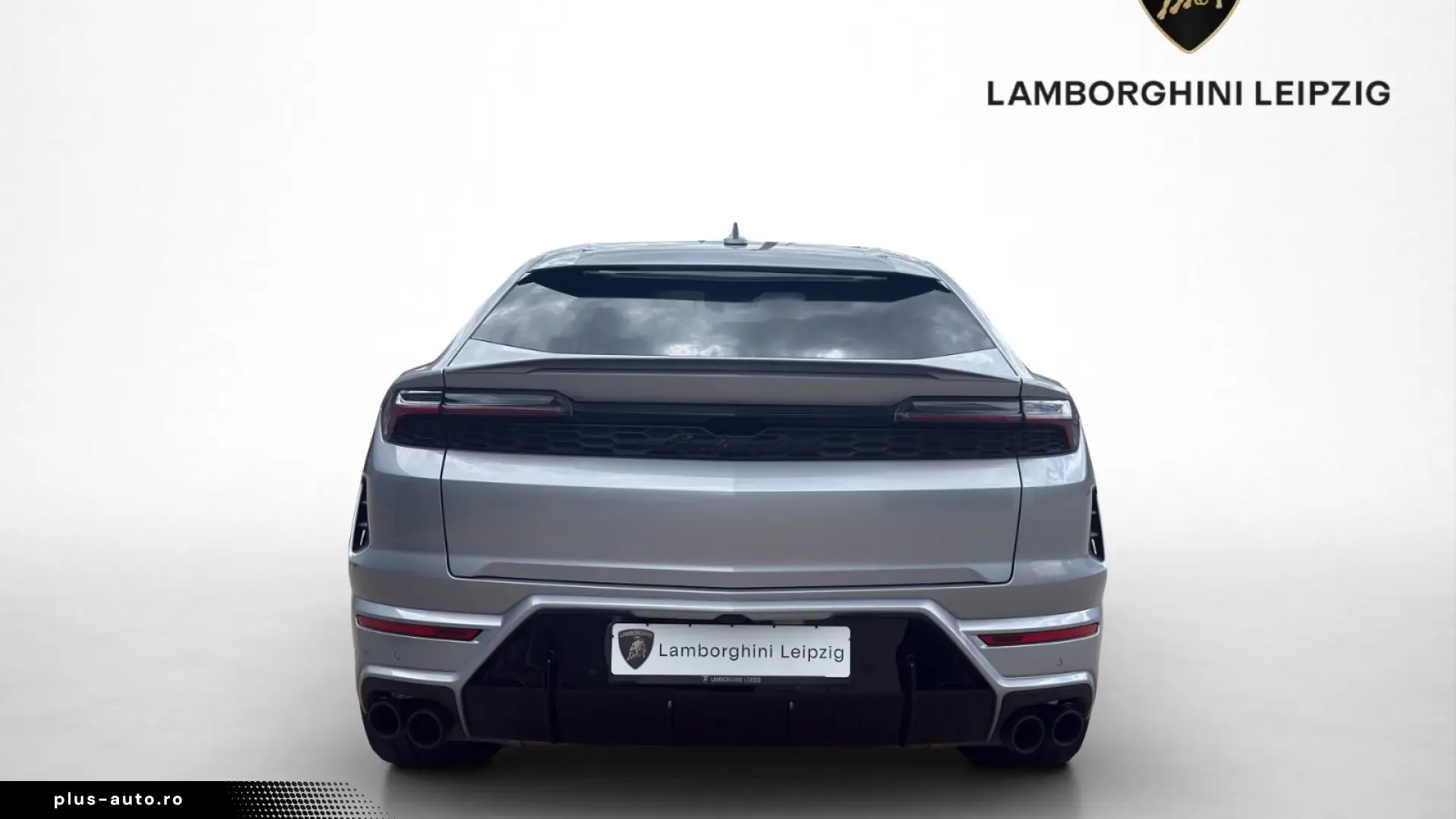 Lamborghini Urus 4.0 V8 PHEV SE