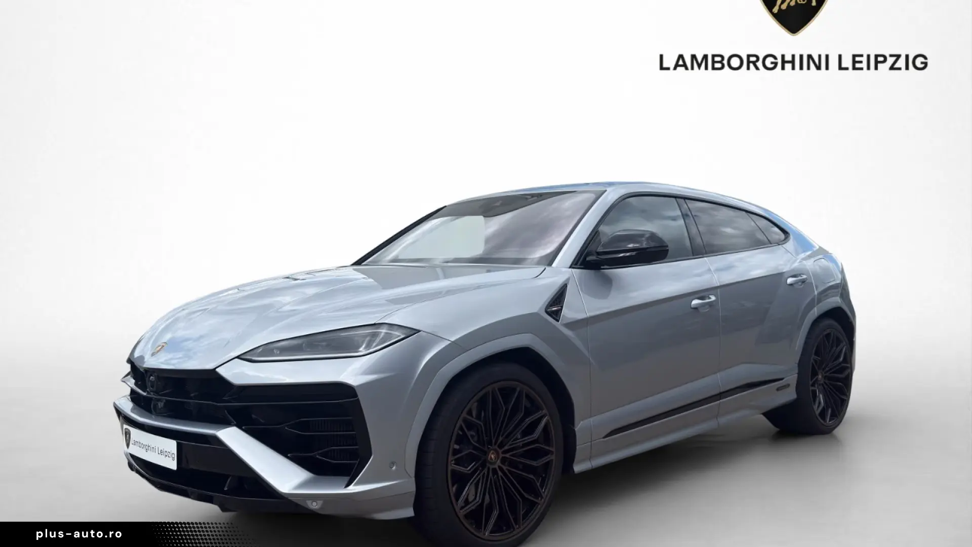 Lamborghini Urus 4.0 V8 PHEV SE