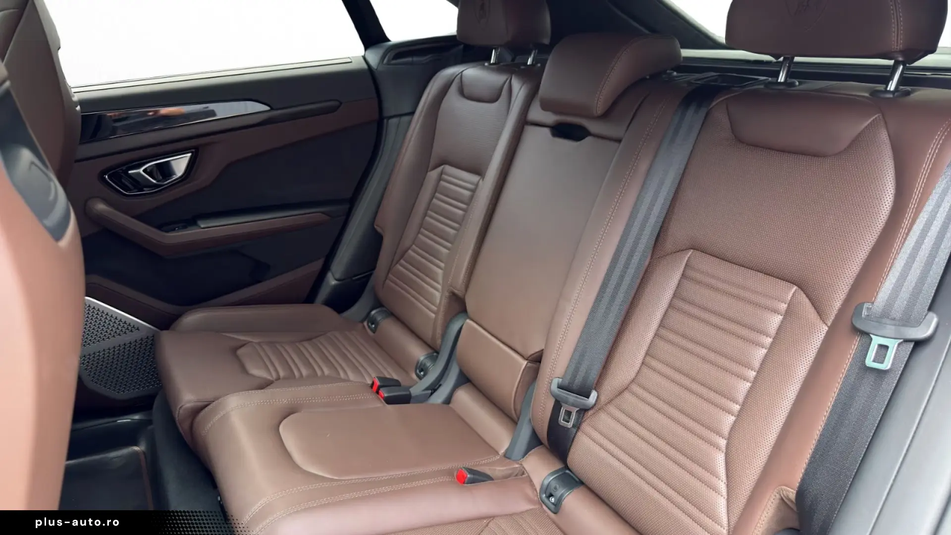 Lamborghini Urus 4.0 V8 PHEV SE