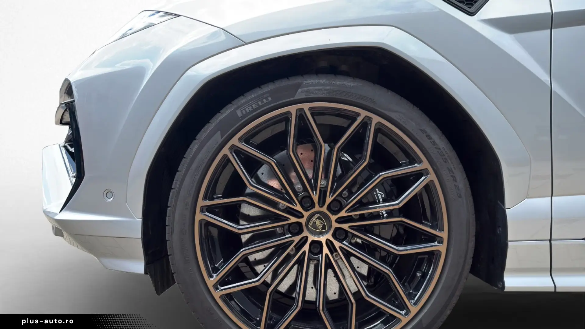 Lamborghini Urus 4.0 V8 PHEV SE