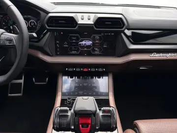 Lamborghini Urus 4.0 V8 PHEV SE