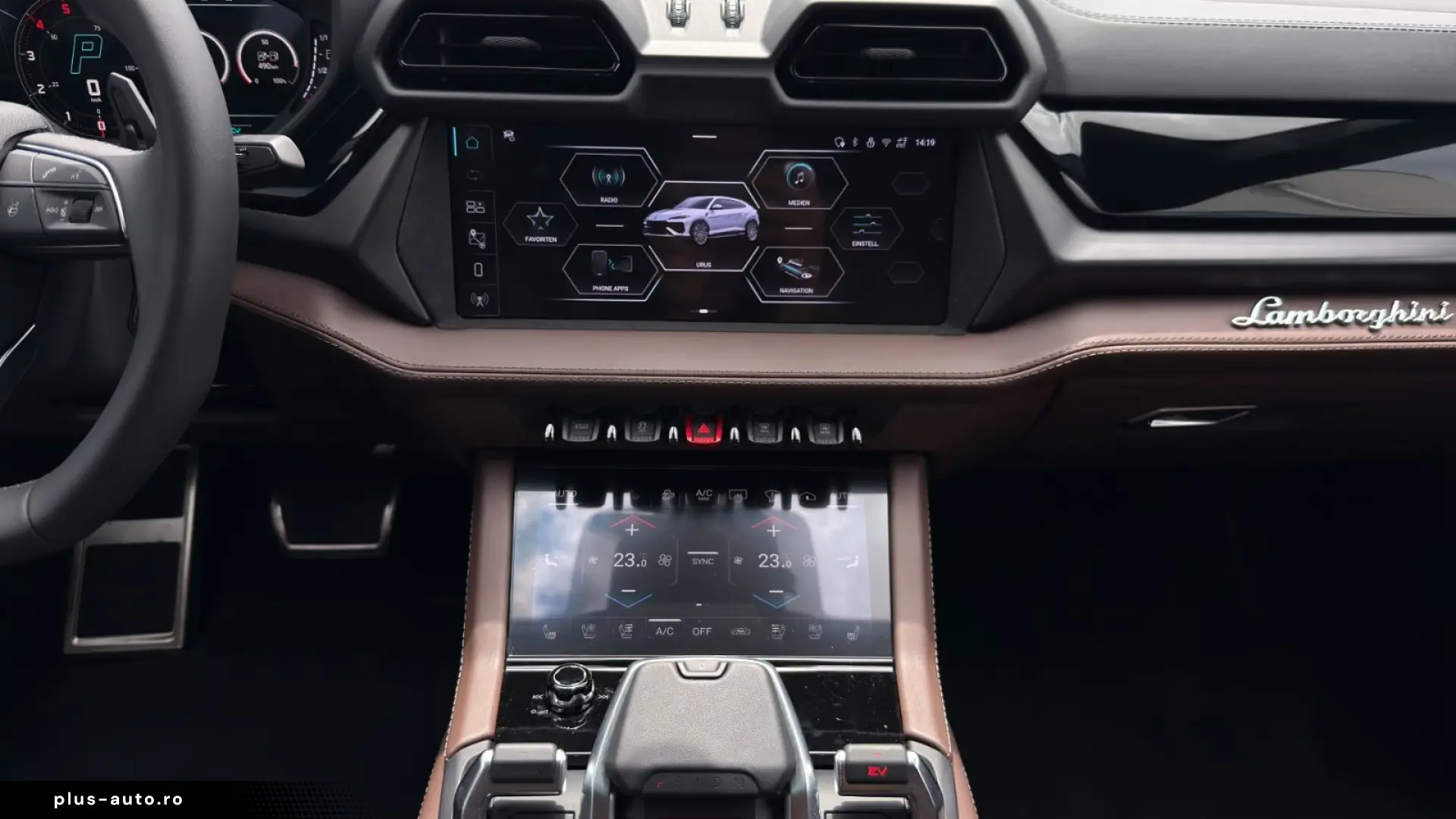 Lamborghini Urus 4.0 V8 PHEV SE