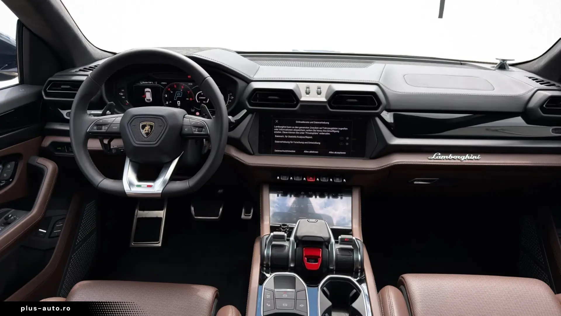 Lamborghini Urus 4.0 V8 PHEV SE