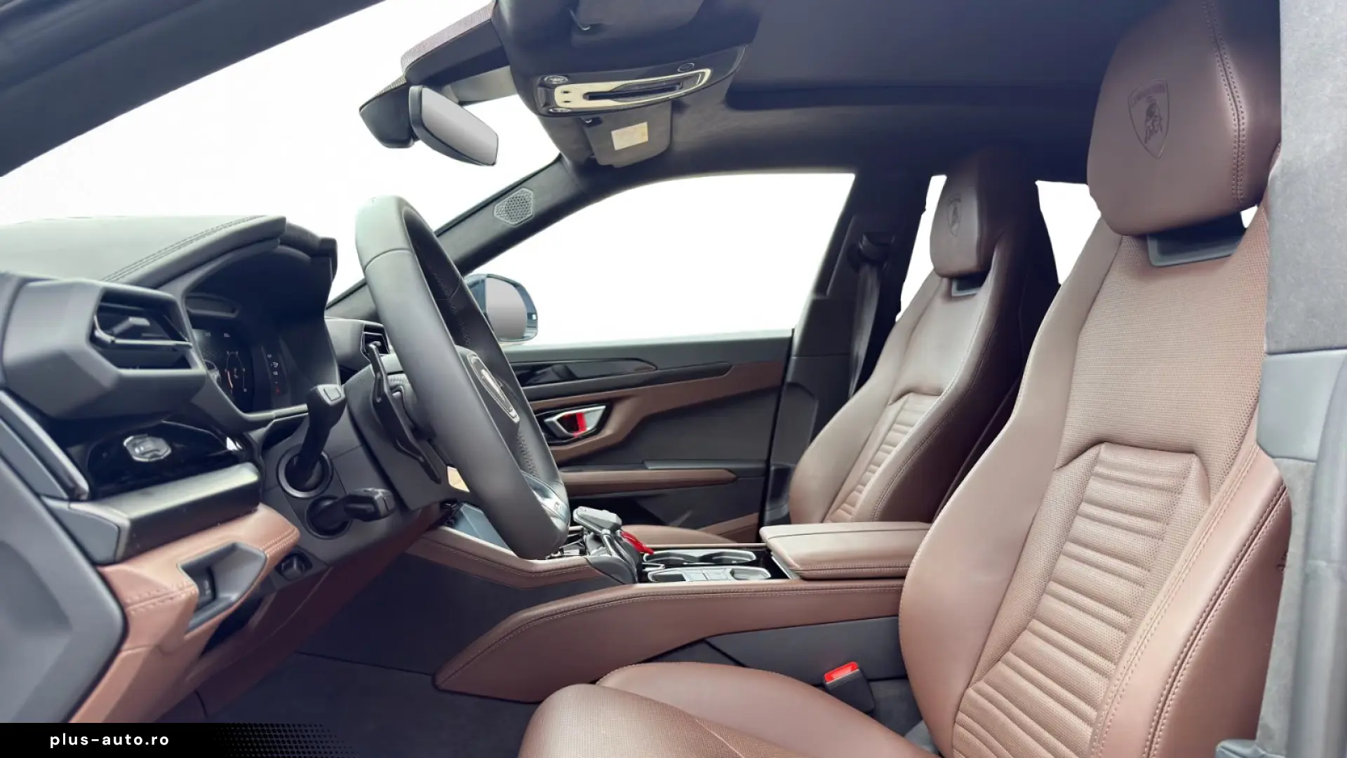 Lamborghini Urus 4.0 V8 PHEV SE