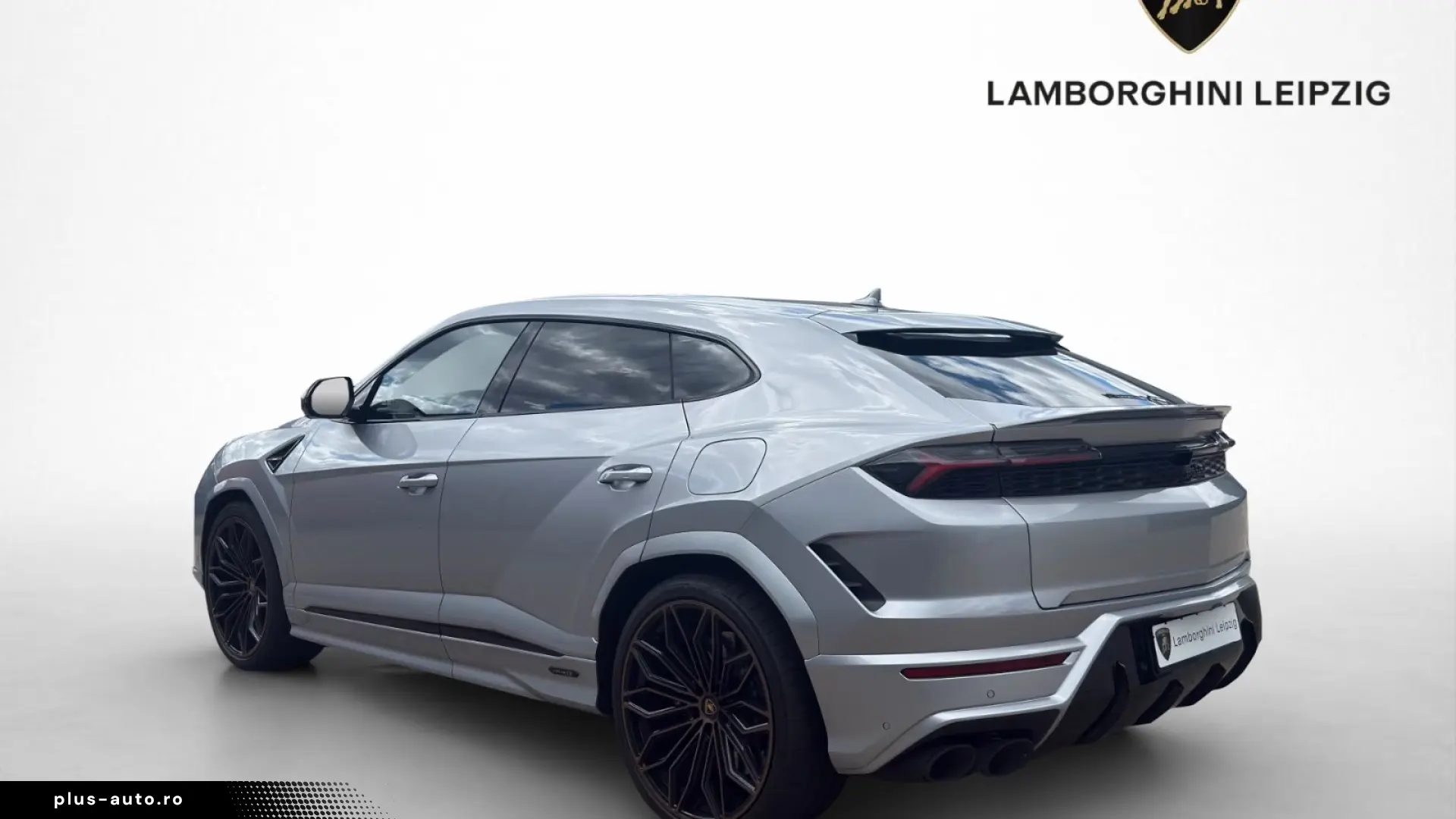 Lamborghini Urus 4.0 V8 PHEV SE