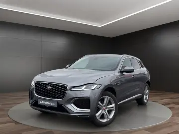 JAGUAR F-Pace D300 AWD R-Dynamic SE Winter Paket