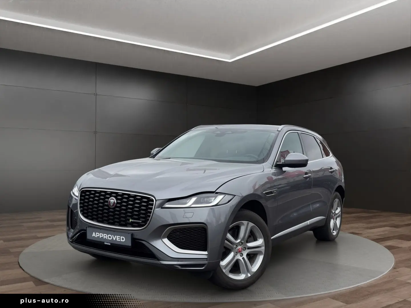 JAGUAR F-Pace D300 AWD R-Dynamic SE Winter Paket