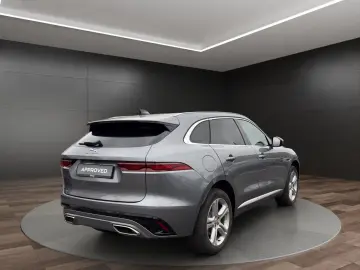 JAGUAR F-Pace D300 AWD R-Dynamic SE Winter Paket