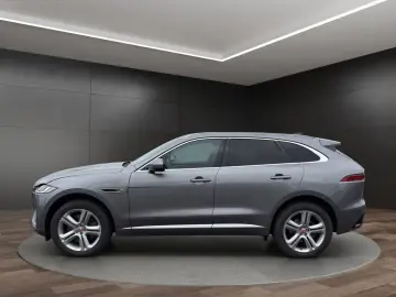 JAGUAR F-Pace D300 AWD R-Dynamic SE Winter Paket