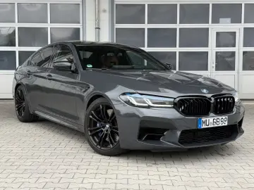 BMW M5 Competition xDrive Laser 360  BMW Selection